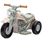 TRUUSK Elektrische Kinder Motorfiets - Met Muziek en Bellen, Verzenden, Nieuw