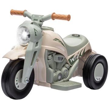 TRUUSK Elektrische Kinder Motorfiets - Met Muziek en Bellen, Verzenden, Nieuw
