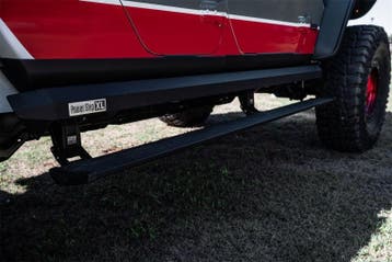 Rugged Ridge 20-22 Jeep Gladiator JT Rocker Guard, Ophalen of Verzenden, Nieuw
