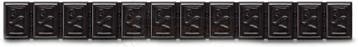 HOFMANN POWER WEIGHT ZWART (Plakgewichten), Auto diversen, Verzenden, Nieuw