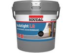 Soudal Soudatight LQ 4,5kg Zwart, Ophalen of Verzenden, Nieuw