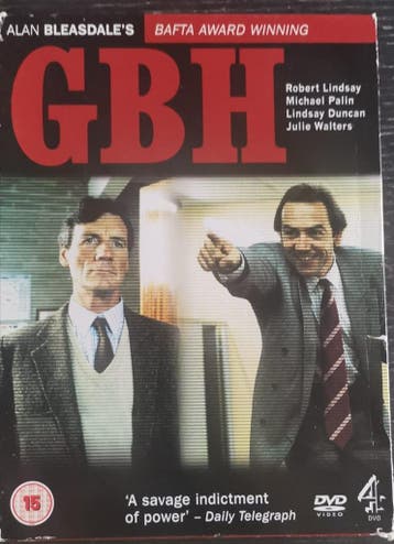 GBH (4 disc)                         Gratis verzenden, Vanaf 12 jaar, Verzenden, Zo goed als nieuw