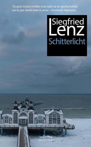 Schitterlicht - Siegfried Lenz 9789461640529, Verzenden, Zo goed als nieuw, Siegfried Lenz