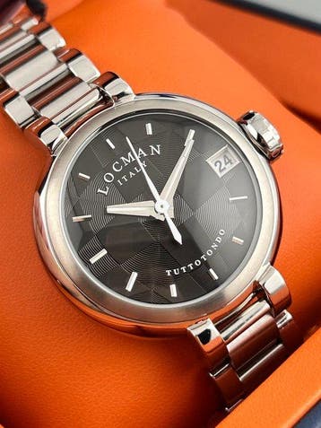 Locman - Tuttotondo - Zonder minimumprijs - Unisex -, Nieuw
