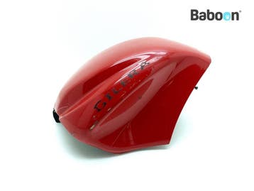 Tank Cover Gilera DNA 180 1998-2005, Verzenden, Gebruikt