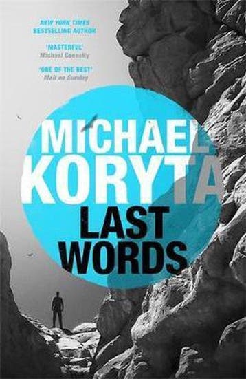 Last Words - Michael Koryta 9781444742619, Verzenden, Gelezen, Michael Koryta