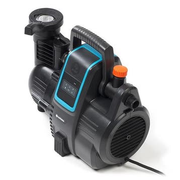 Hydrofoorpomp | Gardena | 5000 ltr/u (1300 W, Lcd-scherm), Tuin en Terras, Waterpompen, Verzenden, Nieuw