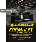 Zandvoort 9789045219264 André Hoogeboom, Boeken, Verzenden, Zo goed als nieuw, André Hoogeboom
