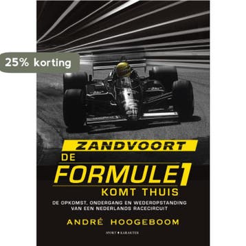 Zandvoort - André Hoogeboom 9789045219264, Verzenden, Zo goed als nieuw, André Hoogeboom