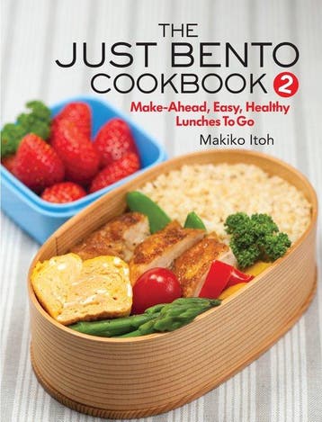 9781568365794 The Just Bento Cookbook Makiko Itoh, Boeken, Verzenden, Nieuw, Makiko Itoh