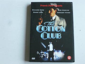 Francis Ford Coppola - Cotton Club (DVD), Ophalen of Verzenden, Zo goed als nieuw