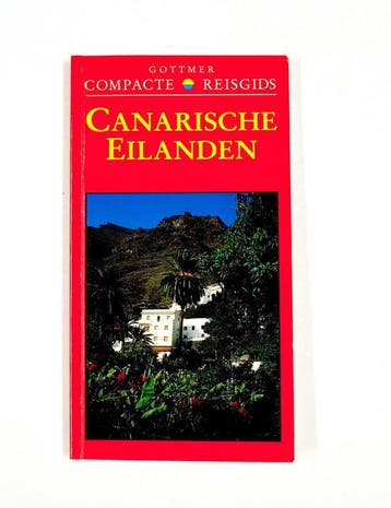 Gottmer compacte reisgidsen Canarische eilanden - Hopkins, Boeken, Verzenden, Gelezen