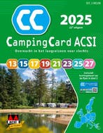 CampingCard ACSI 2025 (set) | 9789493182721 | ACSI, Zo goed als nieuw, ACSI