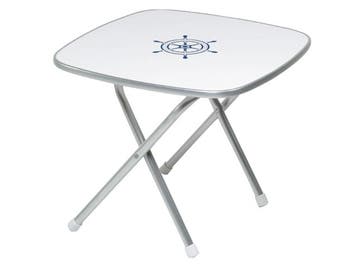 Forma Nautische tafel 60 x 60cm, Ophalen of Verzenden, Nieuw