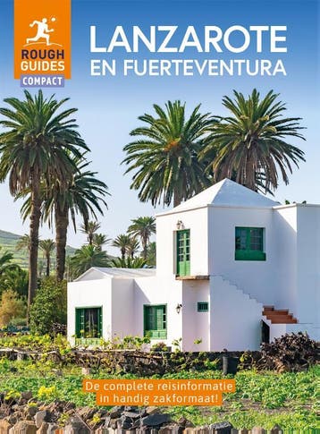 Lanzarote En Fuerteventura | PHIL LEE | Nieuw, Boeken, Ophalen of Verzenden, Nieuw, PHIL LEE