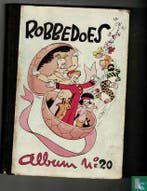 Baard en Kale - Robbedoes album 20 - 1947, Eén stripboek, Verzenden, Gelezen, Charlier, Jean-Michel, Dineur, Fernand, Evrard, Georges, Franquin, André, Godwin, Frank, Harman, Fred, Hubinon, Victor, Mayeu, Max, Paape, Eddy, Ritt, William, Siegel, Jerome, Troisfontaines, Georges, Walsh, Brandon.
