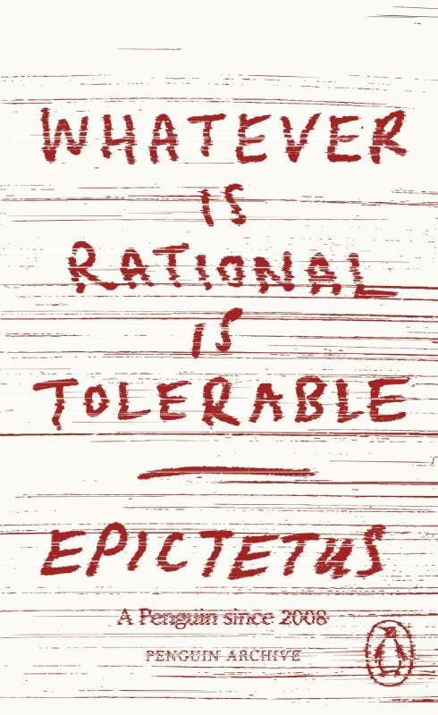 Whatever Is Rational Is Tolerable | Epictetus, Boeken, Overige Boeken, Nieuw, Ophalen of Verzenden