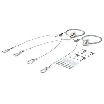 Philips CoreLine Paneel Gen6 RC159Z Hangmontageset -, Verzenden, Nieuw, Overige typen