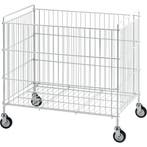 Wasmand | Op Wielen | Vouwend | 810x510x750(h)mm Diamond, Verzenden, Nieuw in verpakking