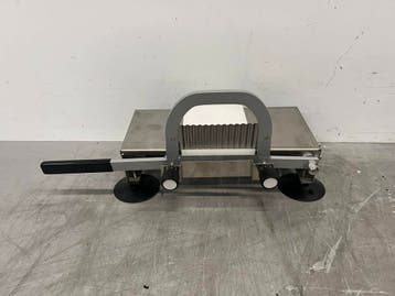HCB RVS Kaashakker Kaassnijder 12 cm Horeca, Ophalen of Verzenden, Nieuw in verpakking