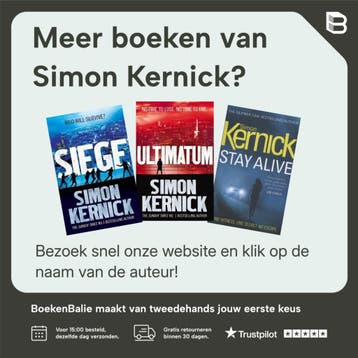 Target: (Tina Boyd: 4) - Simon Kernick 9780552156615, Verzenden, Gelezen, Simon Kernick
