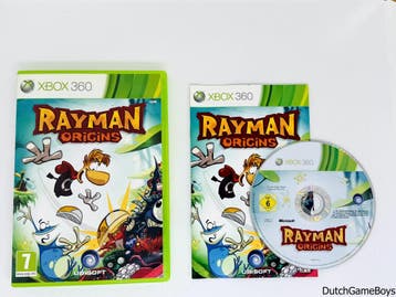 Xbox 360 - Rayman Origins, Spelcomputers en Games, Verzenden, Gebruikt