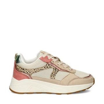 Nelson Kids lage sneakers in het Beige, Kleding | Dames, Schoenen, Verzenden, Beige, Nieuw, Nelson Kids