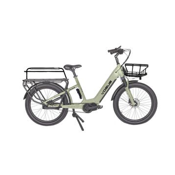 Vogue Avalanche  Groen – Elektrische Gezinsfiets Lage, Ophalen of Verzenden, Nieuw