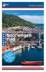 Noorwegen-Zuid / ANWB Ontdek 9789018049539 Michael Möbius, Verzenden, Zo goed als nieuw, Michael Möbius