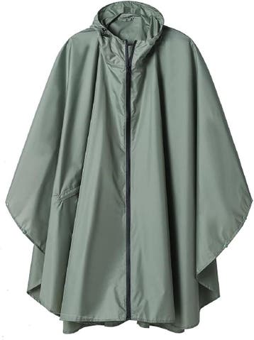 Regencape Dames - Met Capuchon | Laatste Stuk!, Ophalen of Verzenden, Nieuw, Regenponcho, Dames