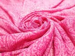 Zijde-mengsel maat E343 4,70 × 1,40 m - Textiel - 470 cm -