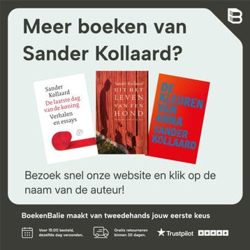 Uit het leven van een hond - Sander Kollaard 9789028290082, Verzenden, Zo goed als nieuw, Sander Kollaard