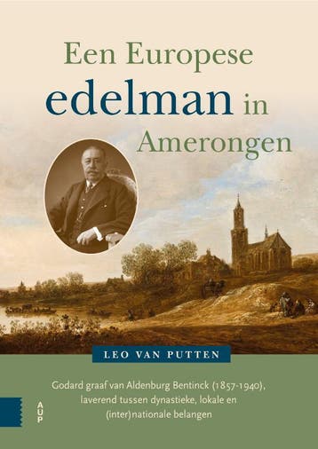 Een Europese Edelman In Amerongen | Leo van Putten | Nieuw, Ophalen of Verzenden, Nieuw, Leo van Putten