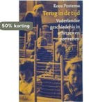 Terug in de tijd 9789029536400 K. Postema, Boeken, Verzenden, Gelezen, K. Postema