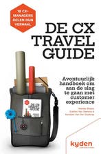 De CX travel guide 9789463015035 Nienke Bloem, Verzenden, Gelezen, Nienke Bloem