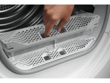 AEG T7DBAACHEN - Warmtepomp wasdroger - 8 kg - Energieklasse, Verzenden, Zo goed als nieuw