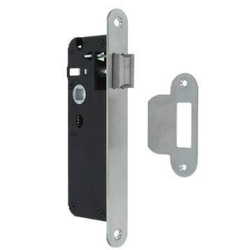 Skantrae small loopslot RVS 20x174mm, Doe-het-zelf en Verbouw, Hang- en Sluitwerk, Ophalen of Verzenden, Nieuw, Klink of Kruk