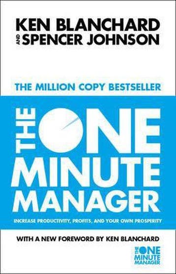 The one Minute Manager - Kenneth H. Blanchard 9780007107926, Verzenden, Gelezen, Kenneth H. Blanchard