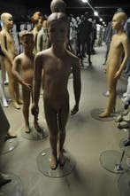 *TIP*  Zeer realistische kinderfiguren van zeer exclusief, Ophalen of Verzenden