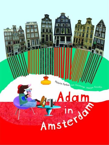 Adam in Amsterdam - V. Farkas 9789057672132, Verzenden, Zo goed als nieuw, V. Farkas