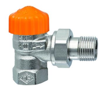Heimeier Radiatorafsluiter Eclipse Thermostatische Afsl- Afc, Verzenden, Nieuw