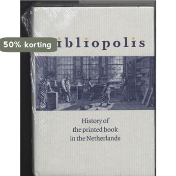 Bibliopolis (Engels) 9789040088384, Verzenden, Gelezen