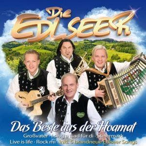 Edlseer - Edlseer – Das Beste aus der Hoamat (CD), Ophalen of Verzenden, Nieuw in verpakking