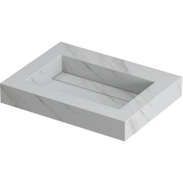 INK Pitch Wastafel Keramische Slab Bak met Drain en Front en, Ophalen of Verzenden, Nieuw