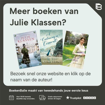 De dienstmeid van Fairbourne Hall - Julie Klassen, Verzenden, Gelezen, Julie Klassen