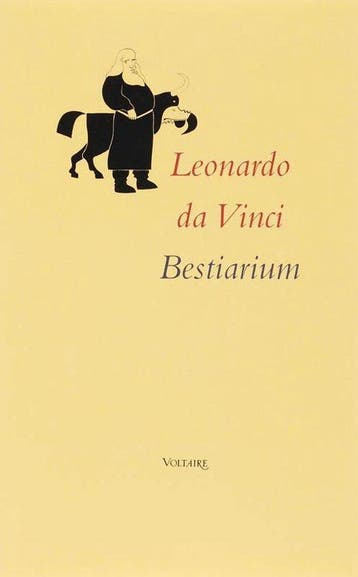 Bestiarium Bestiaro Italiaans Nederlands, Boeken, Ophalen of Verzenden, Nieuw
