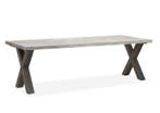 Eettafel-X Formula - Direct Leverbaar - eettafel, Nieuw, Overige vormen, Overige materialen