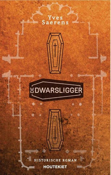 De dwarsligger - Yves Saerens 9789089244727, Boeken, Romans, Verzenden, Gelezen, Yves Saerens