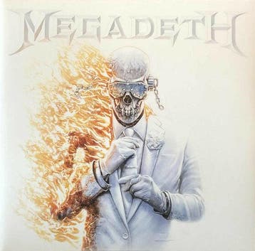 MEGADETH - MEGADETH (2LP/RED SMOKE), Verzenden, Nieuw in verpakking