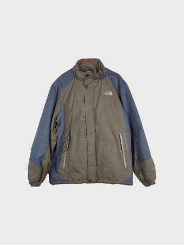 The North Face Outdoorjas Heren maat L Olive Green /, Maat 52/54 (L), Overige kleuren, Ophalen of Verzenden, Zo goed als nieuw